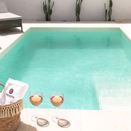 Terrarossa Salento Luxury Home Cocumola Eksteriør billede