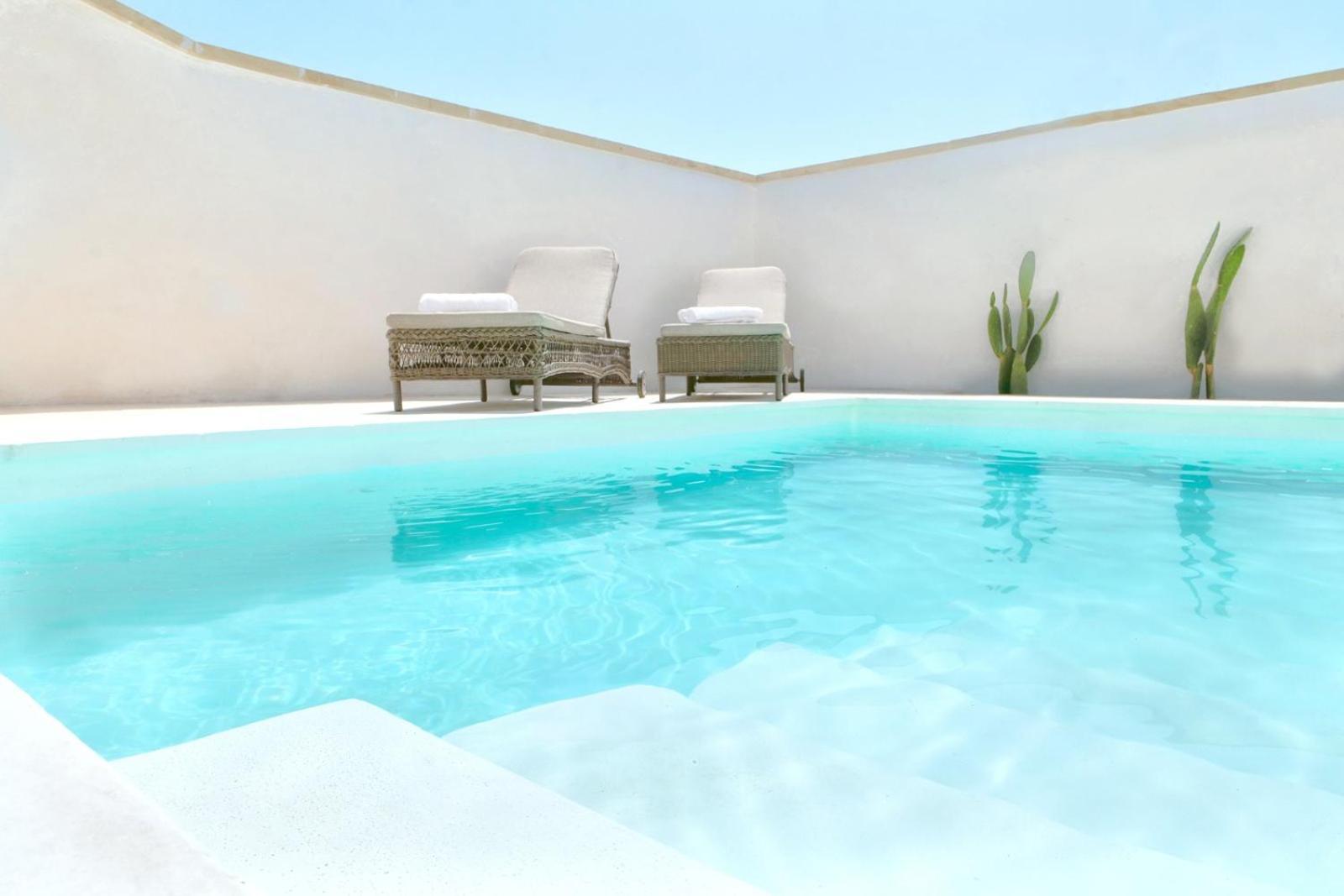 Terrarossa Salento Luxury Home Cocumola Eksteriør billede