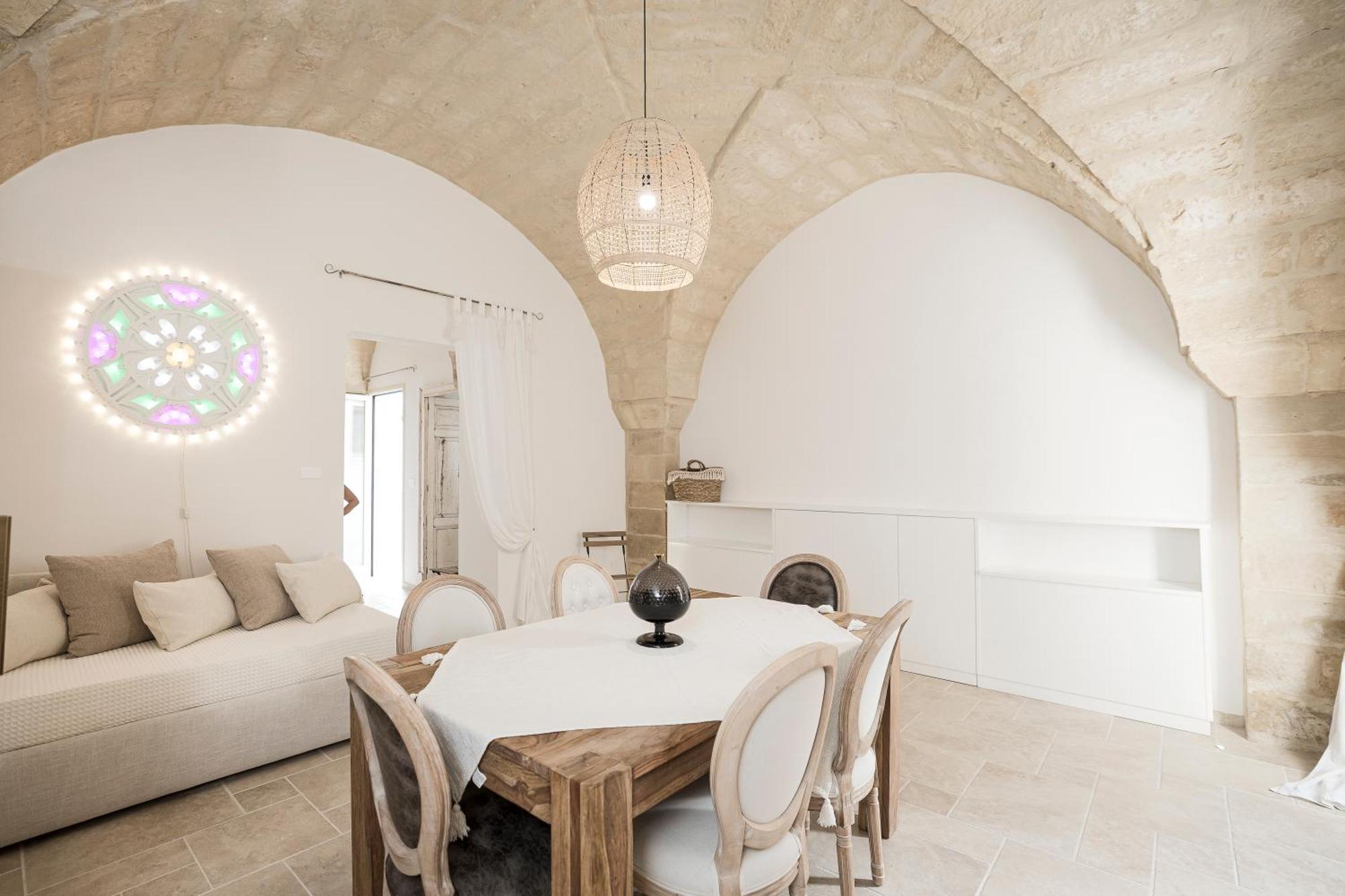 Terrarossa Salento Luxury Home Cocumola Eksteriør billede