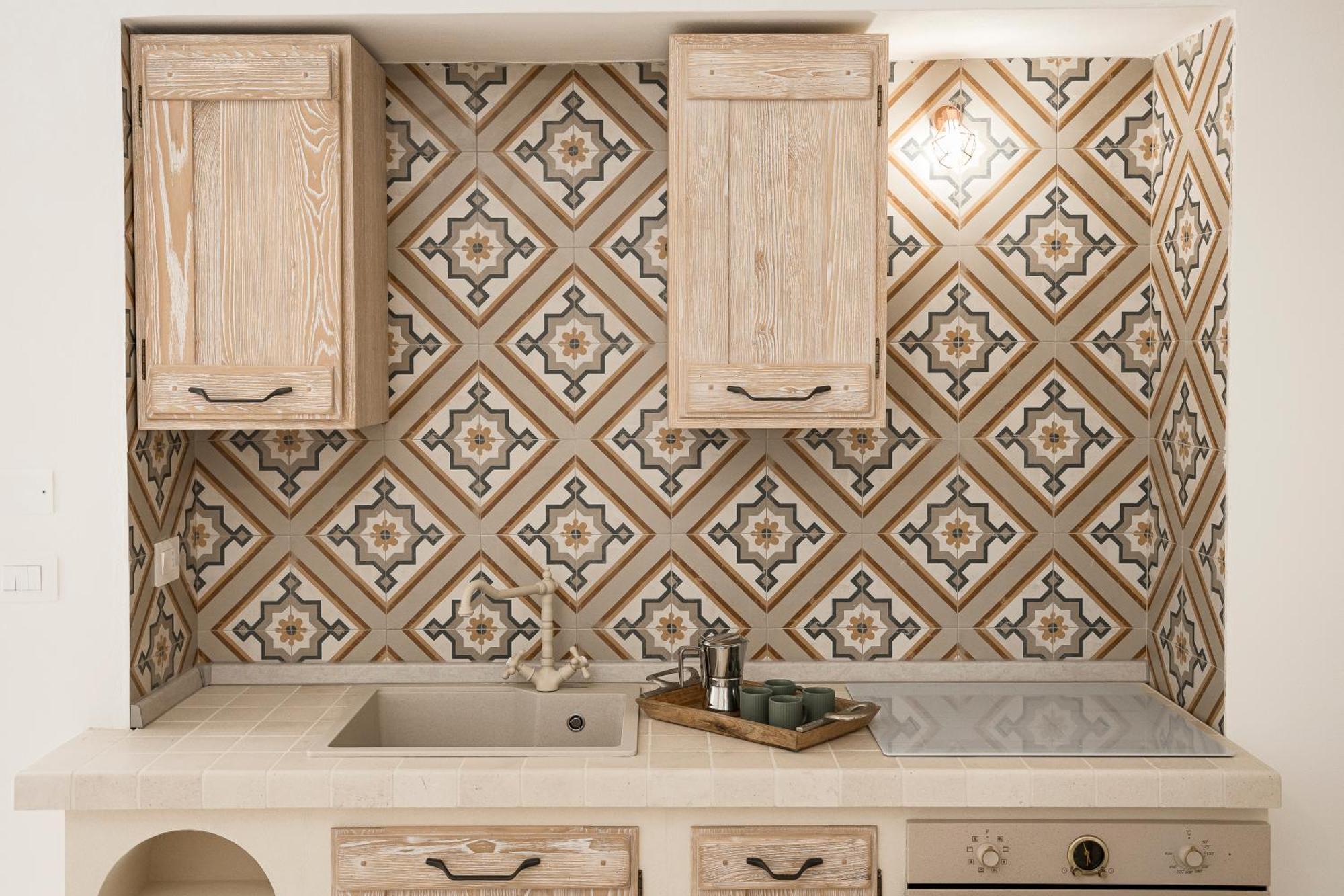 Terrarossa Salento Luxury Home Cocumola Eksteriør billede