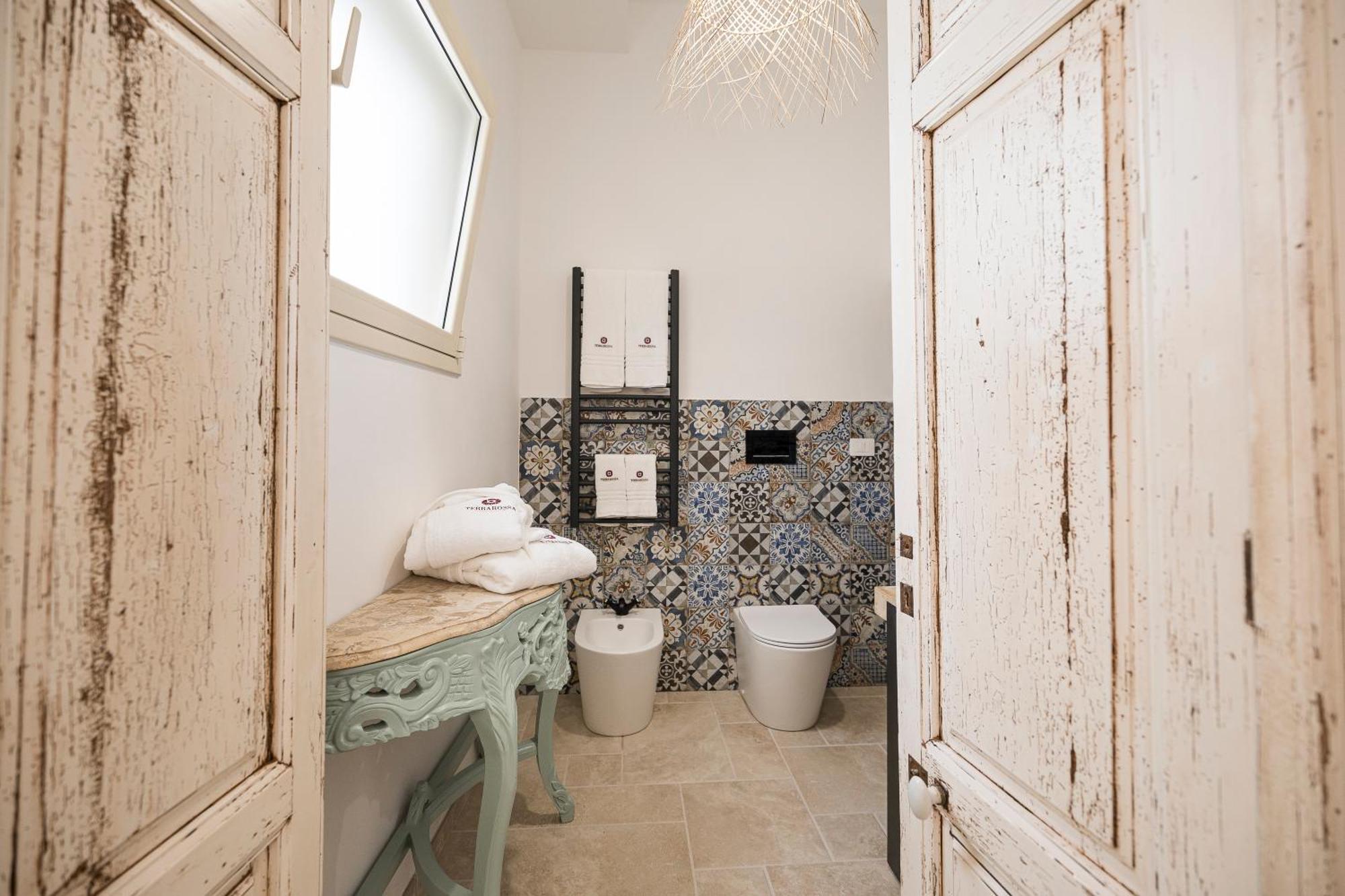 Terrarossa Salento Luxury Home Cocumola Eksteriør billede
